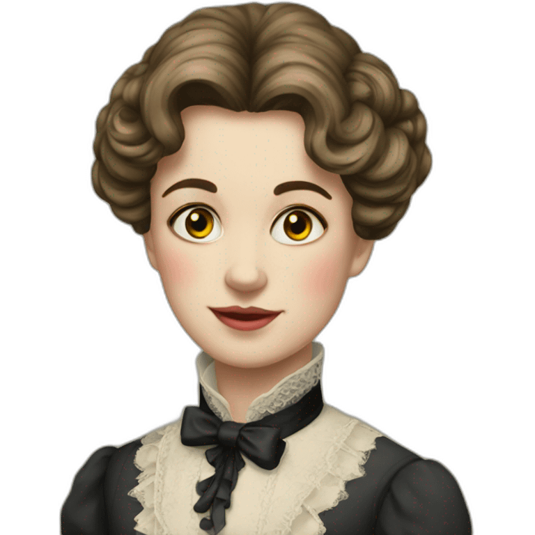 victorian emoji