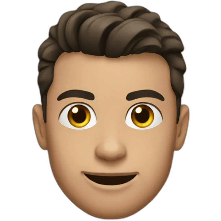 Cristiano  emoji