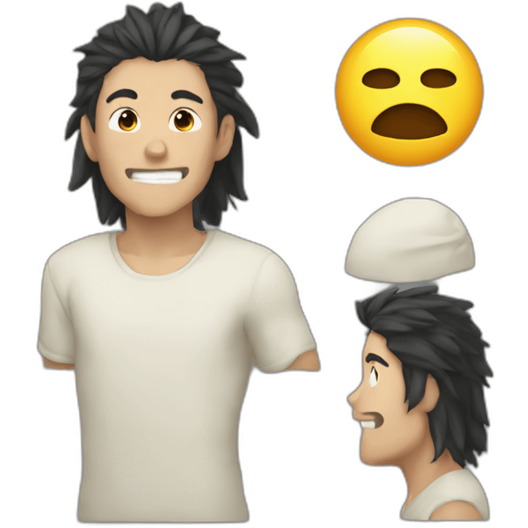 Asta emoji