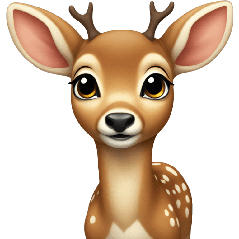 Baby Deer emoji