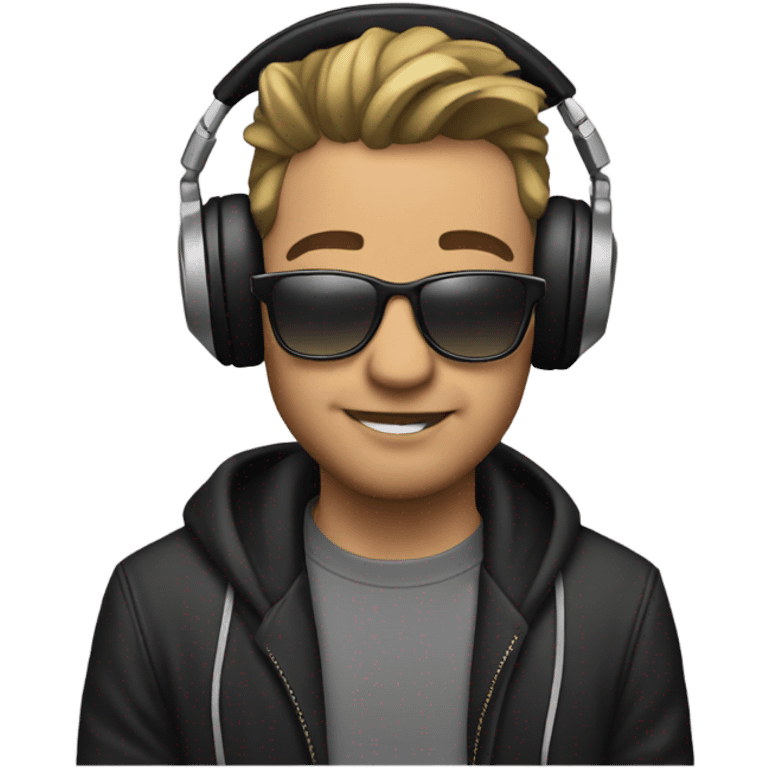 Dj tuna emoji