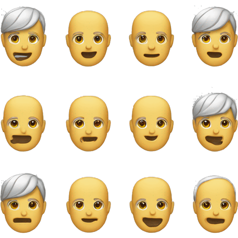 chatbot emoji model emoji