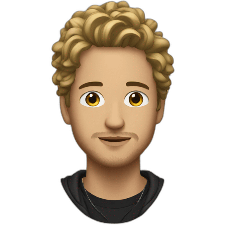 Nekfeu emoji