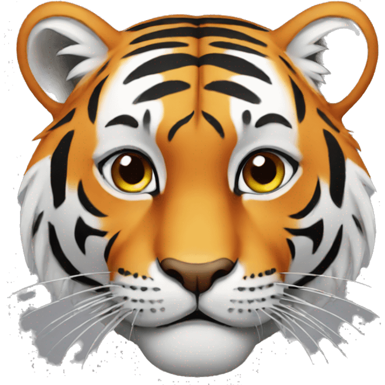 tiger emoji