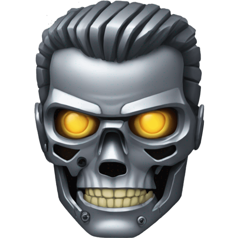 Terminator emoji