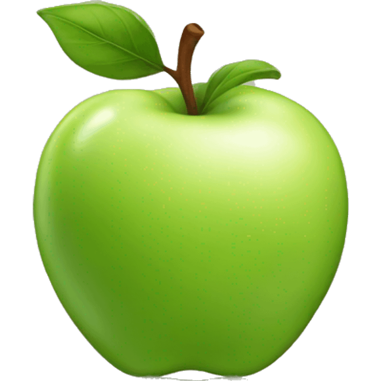 Apple emoji