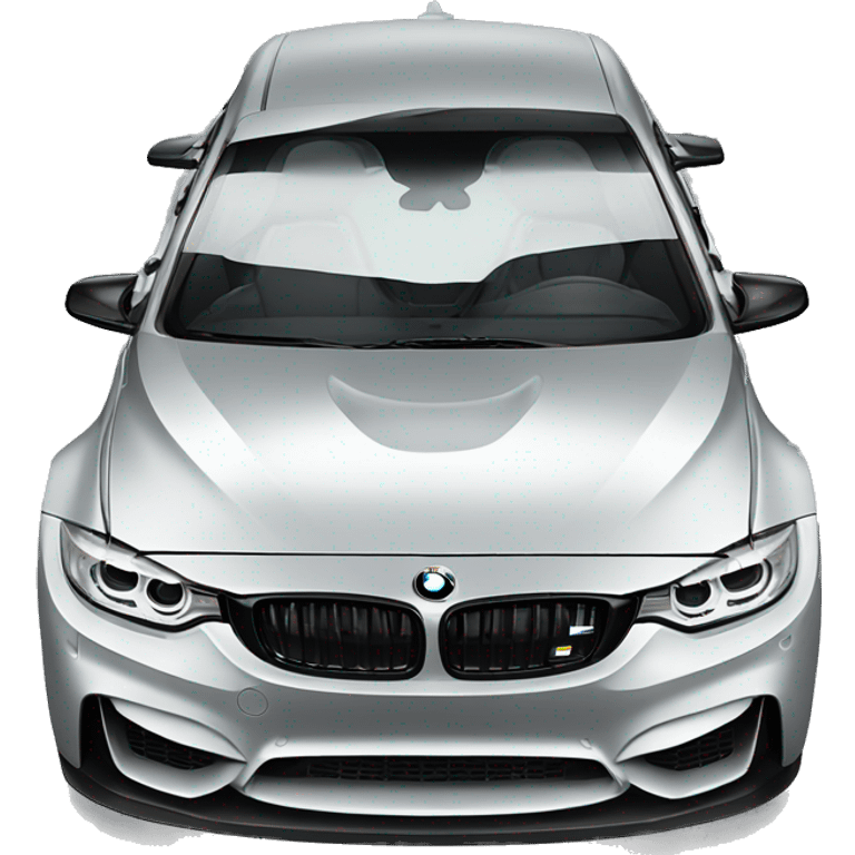 BMW m4  emoji