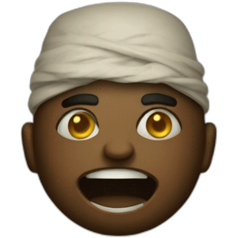 Voodoo emoji