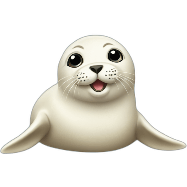 BABY SEAL emoji