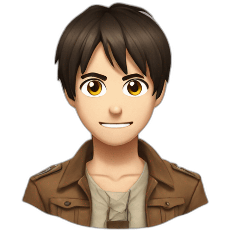 Eren emoji