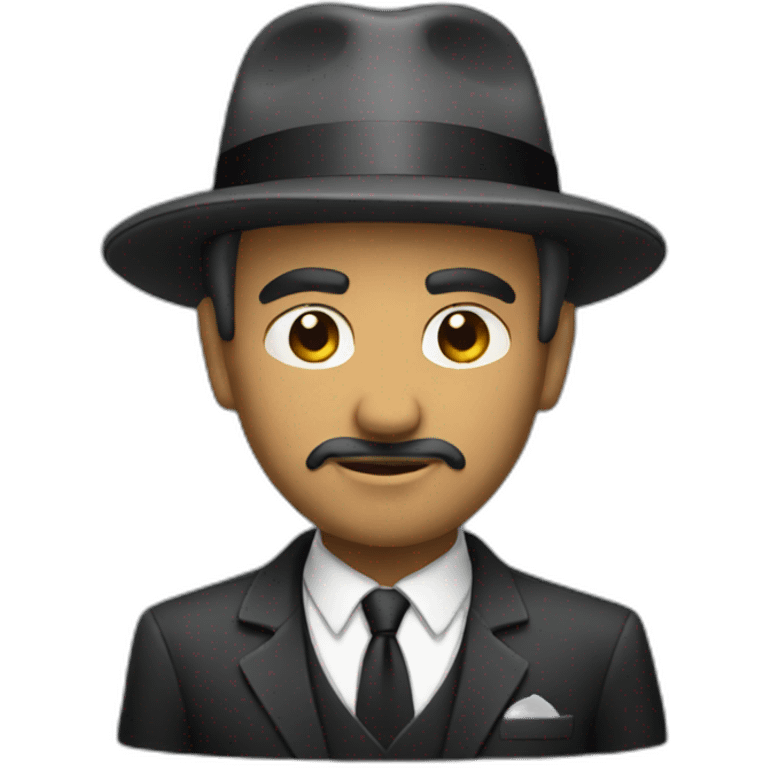 Mafia emoji