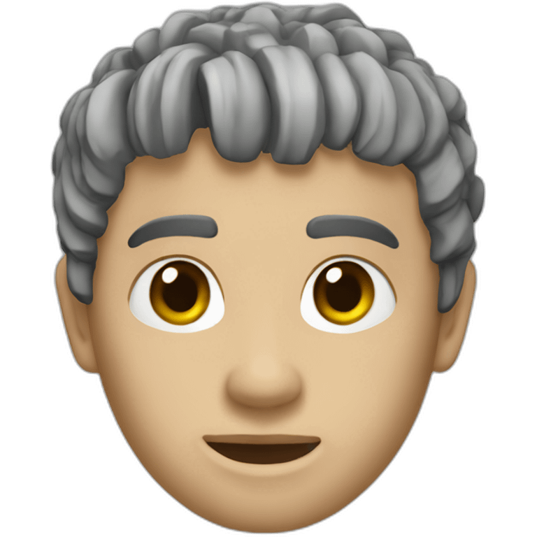 Augustus Caesar emoji