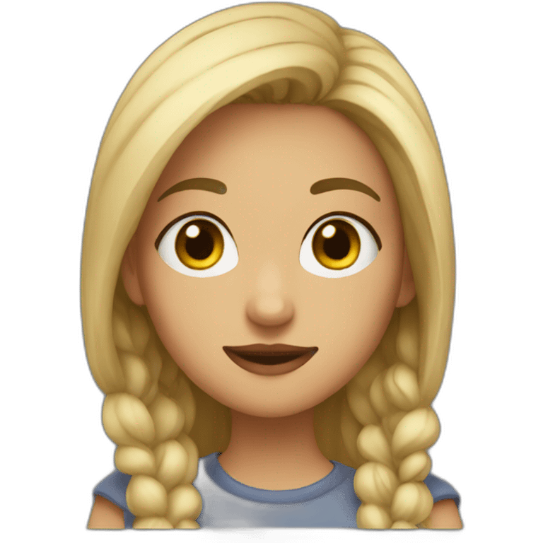 Alina emoji