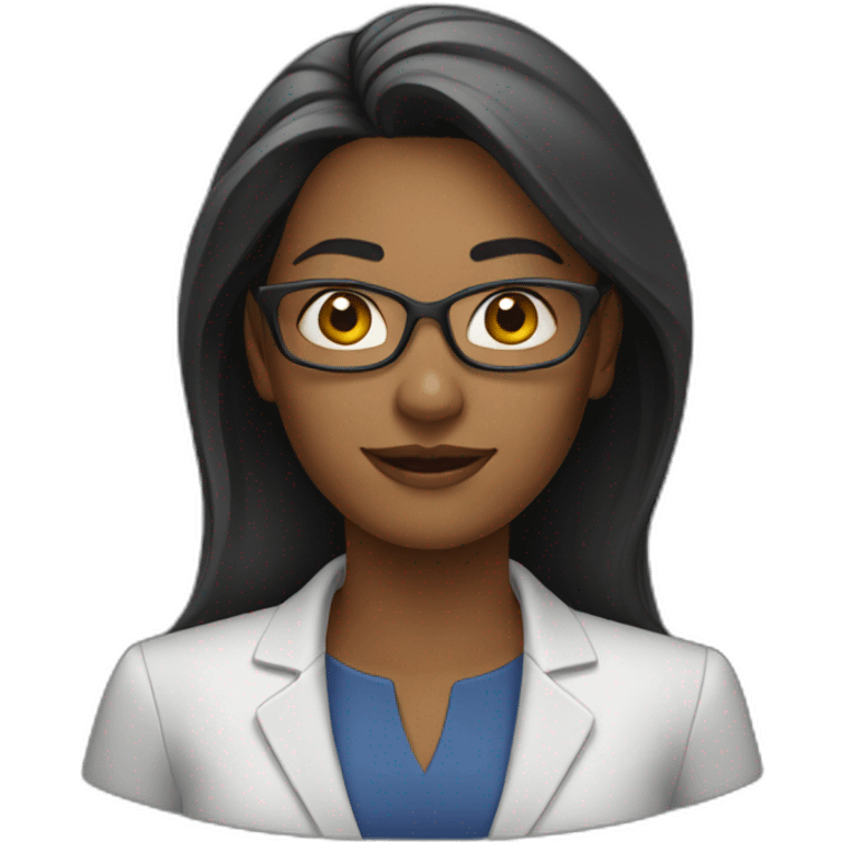 female regional director emoji