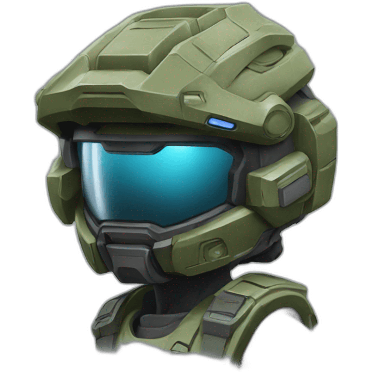 Halo emoji