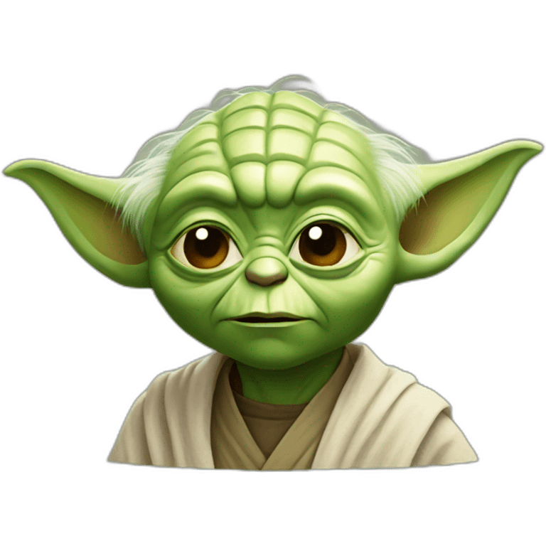 Yoda emoji