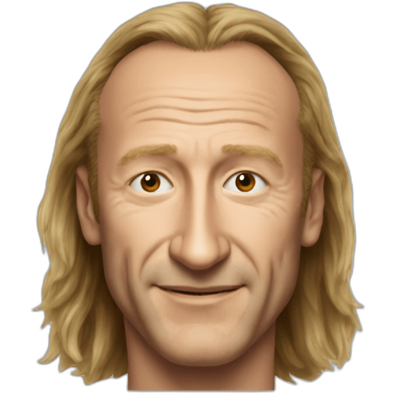 Jean pierre papin emoji