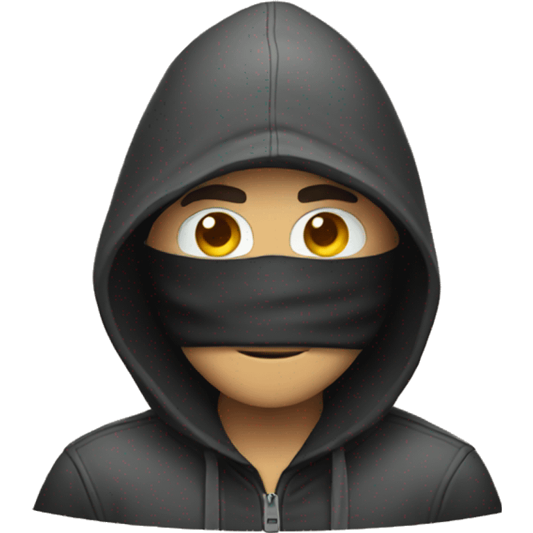 burglar emoji