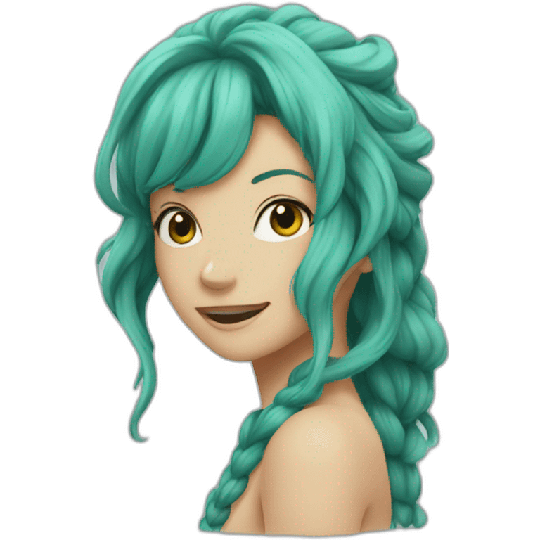 Nami Noé piece emoji