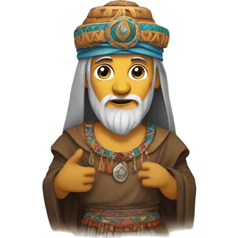 rumi inca emoji