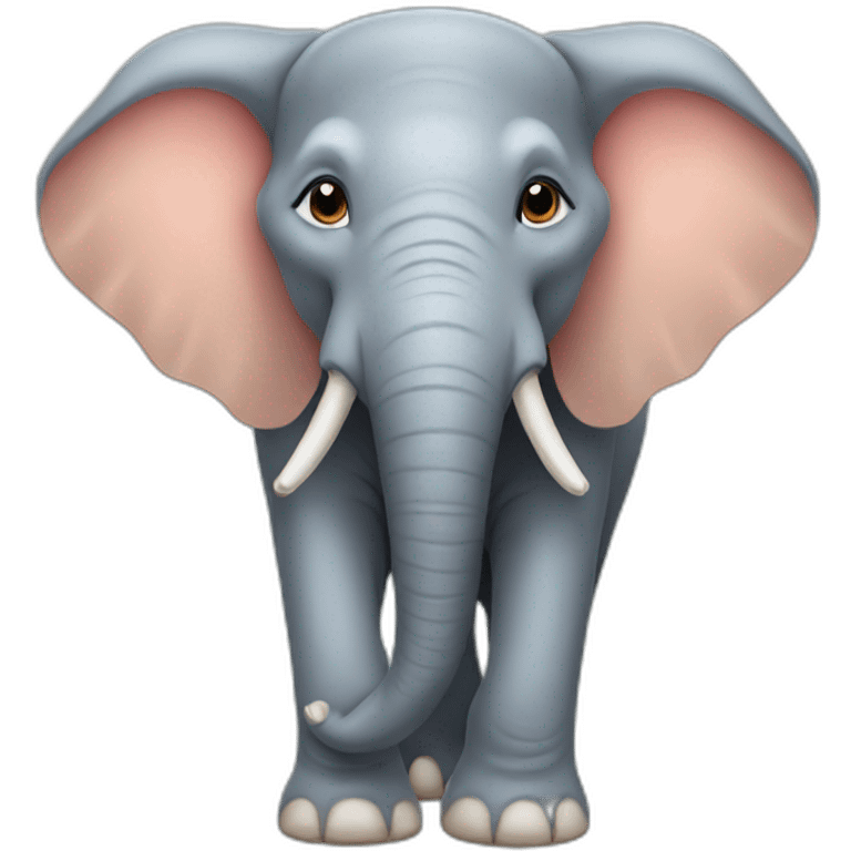 Elephant emoji