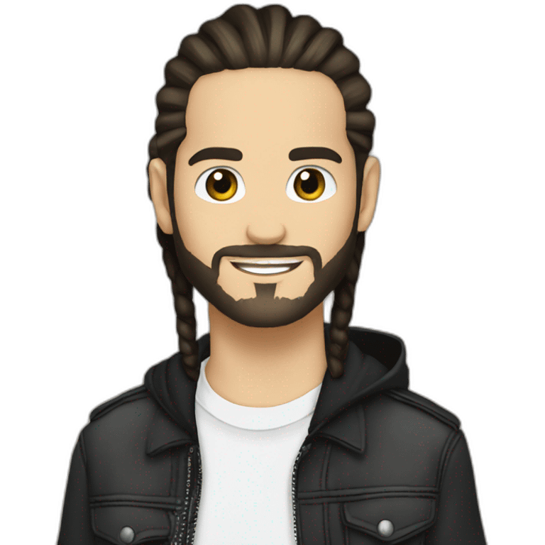 Tom kaulitz emoji