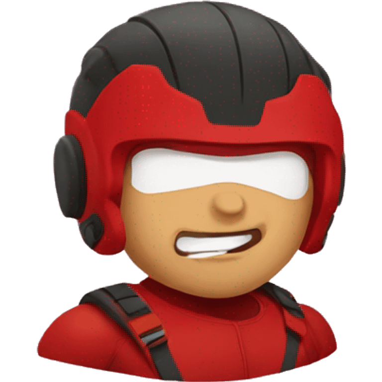 Daredevil emoji