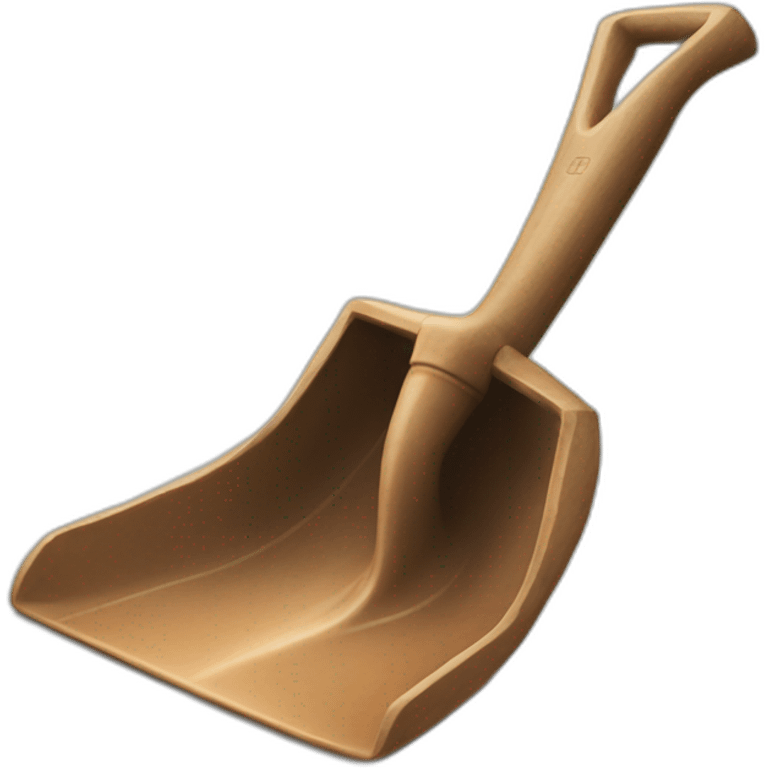 shovel hankey emoji