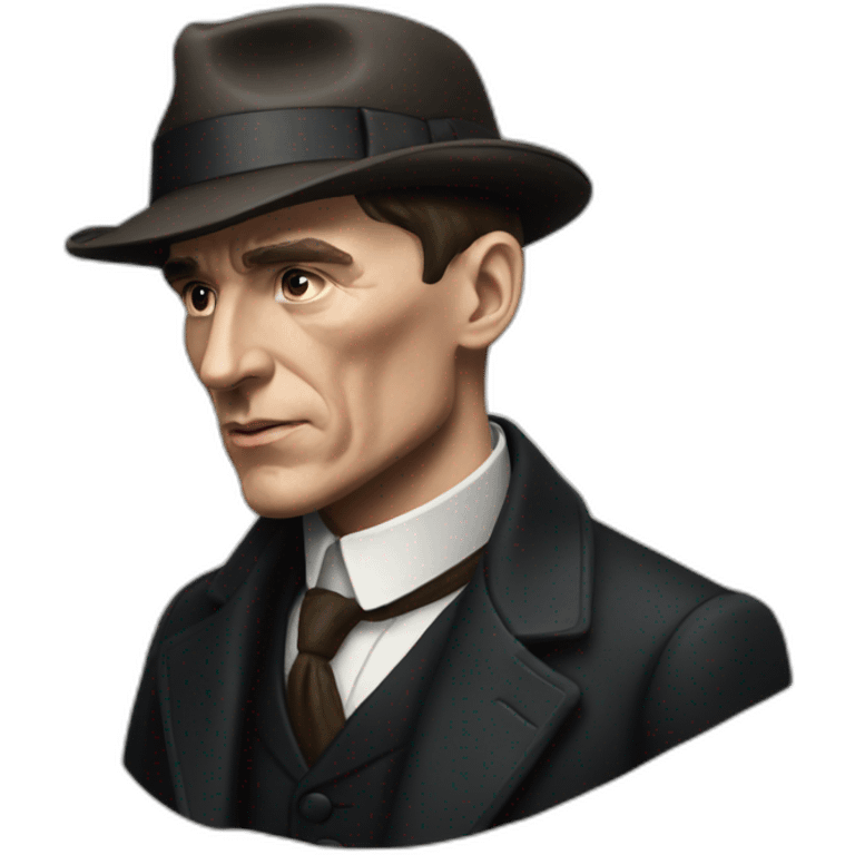 Thomas Shelby emoji