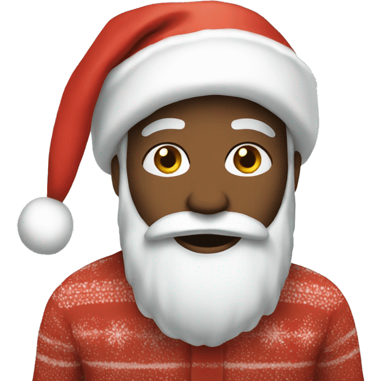 Christmas emoji