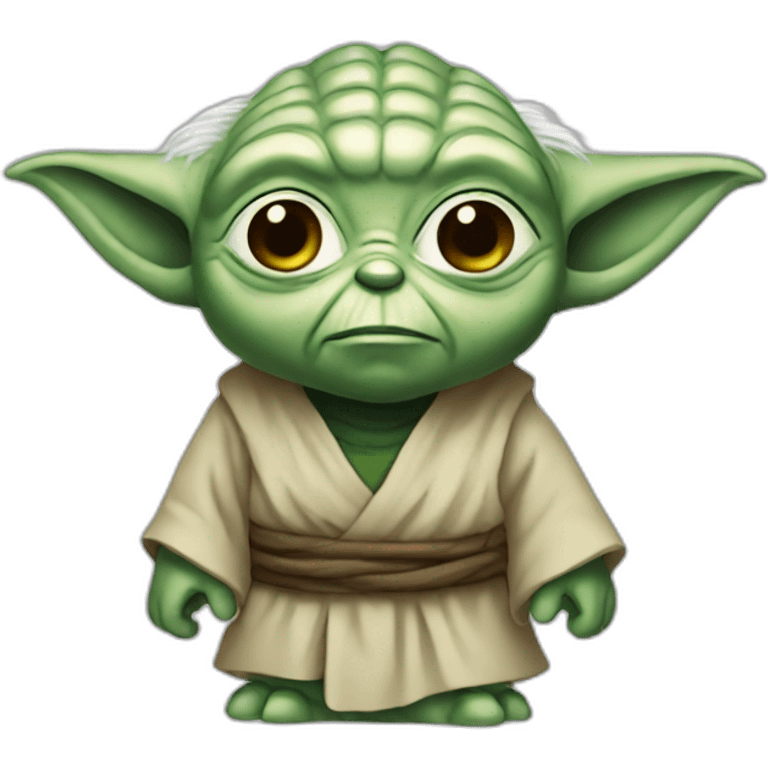 yoda emoji