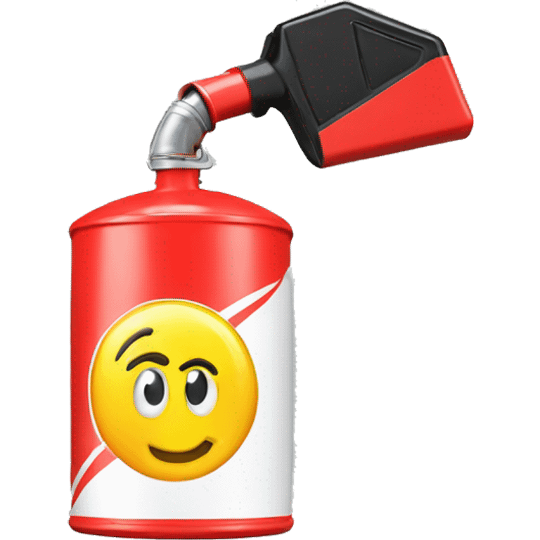 fuel plastic can emoji