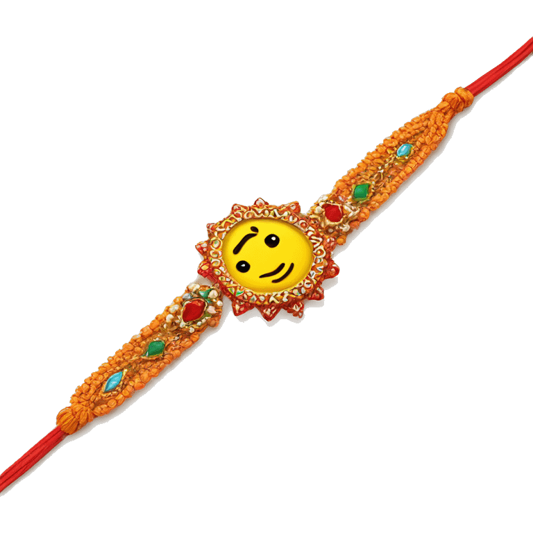 Rakhi emoji