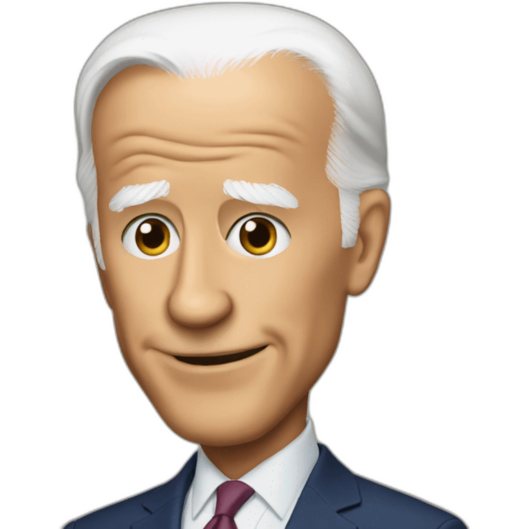 joe biden emoji