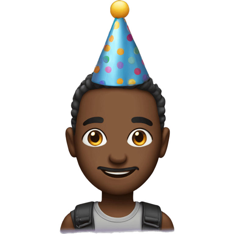 Birthday  emoji