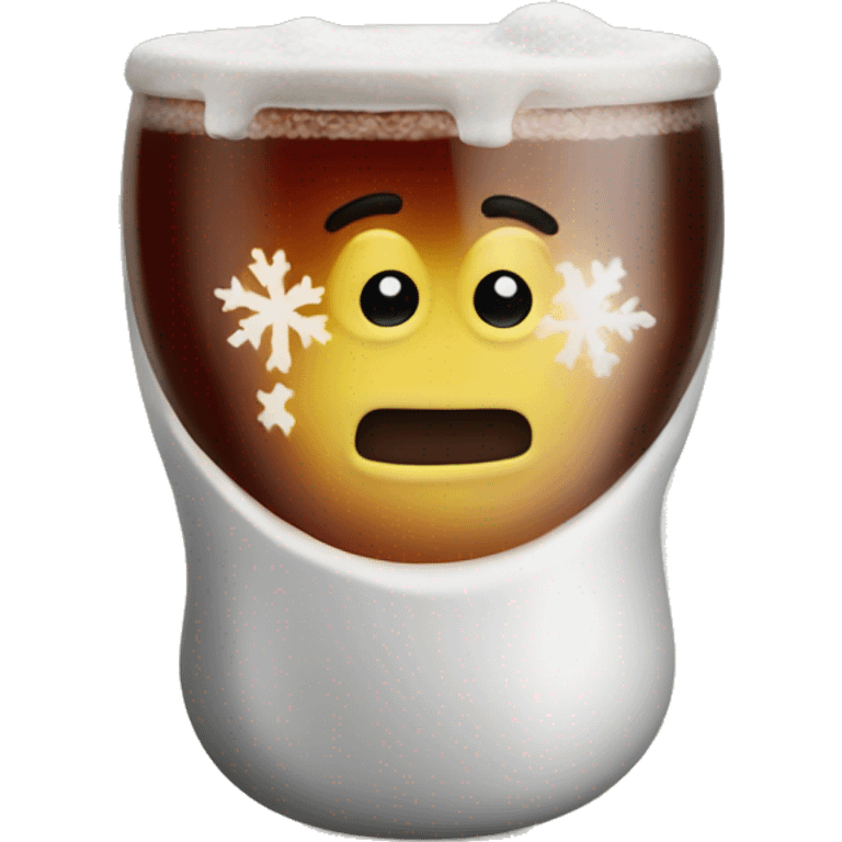 Glühwein emoji