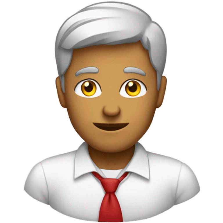 balanca com emoji serviço socia emoji