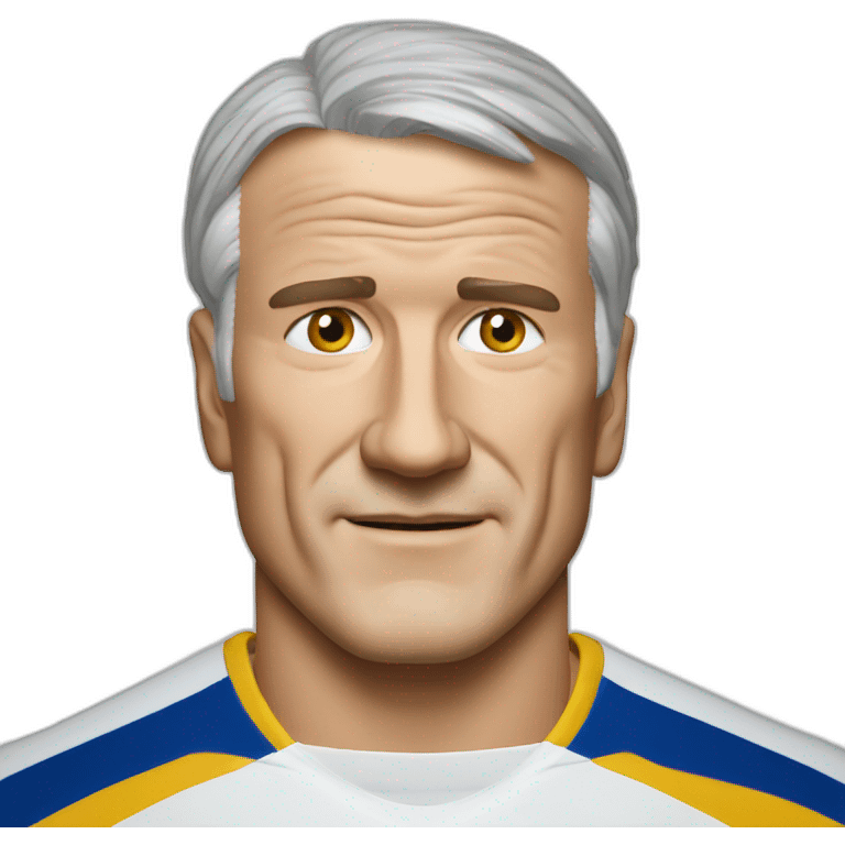 didier deschamps emoji