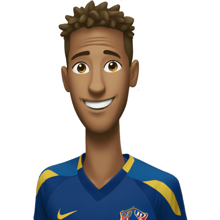 neymar emoji