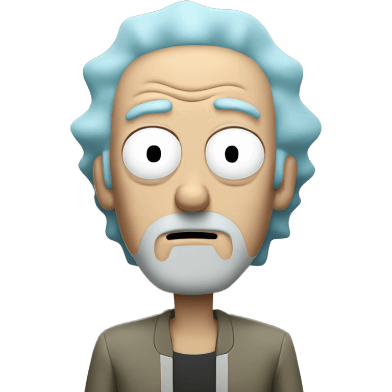 Rick and Morty  emoji