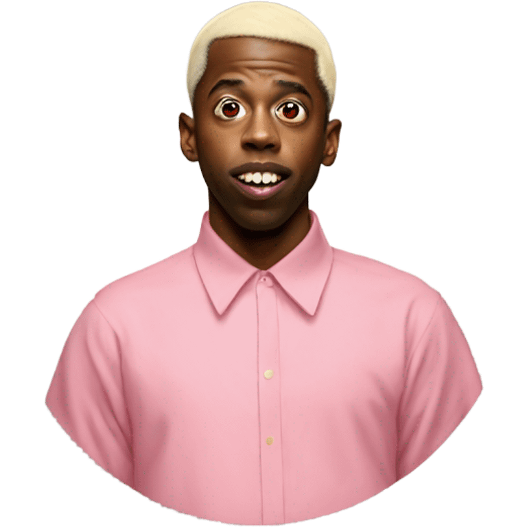 Tyler, The Creator Igor  emoji