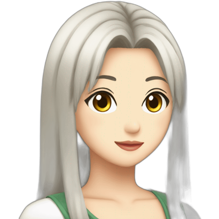 Kashima reiko emoji