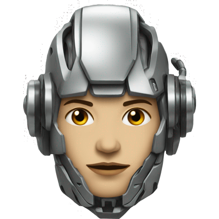 cyborg mdr emoji