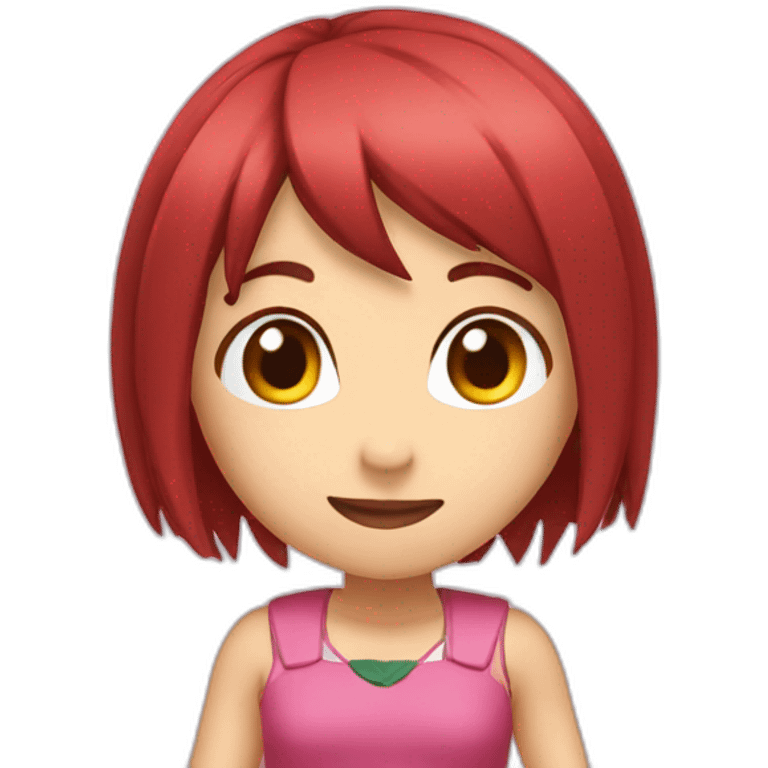 Kairi emoji