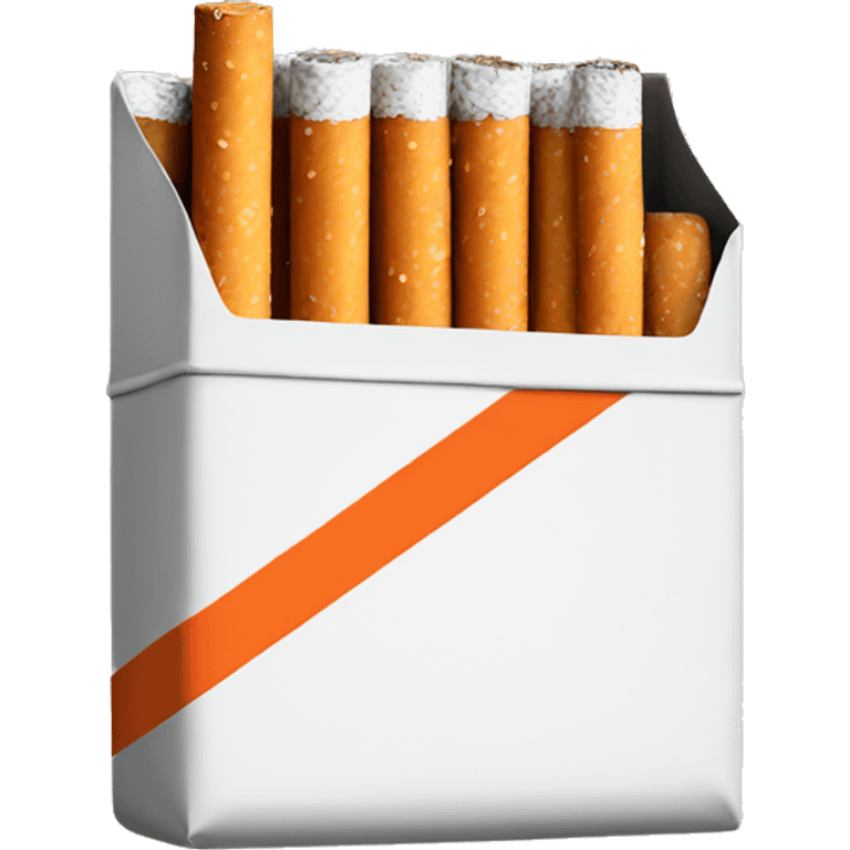 cigarette pack emoji