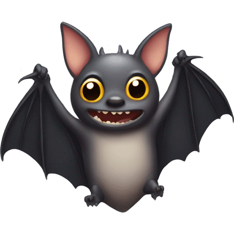 bat emoji