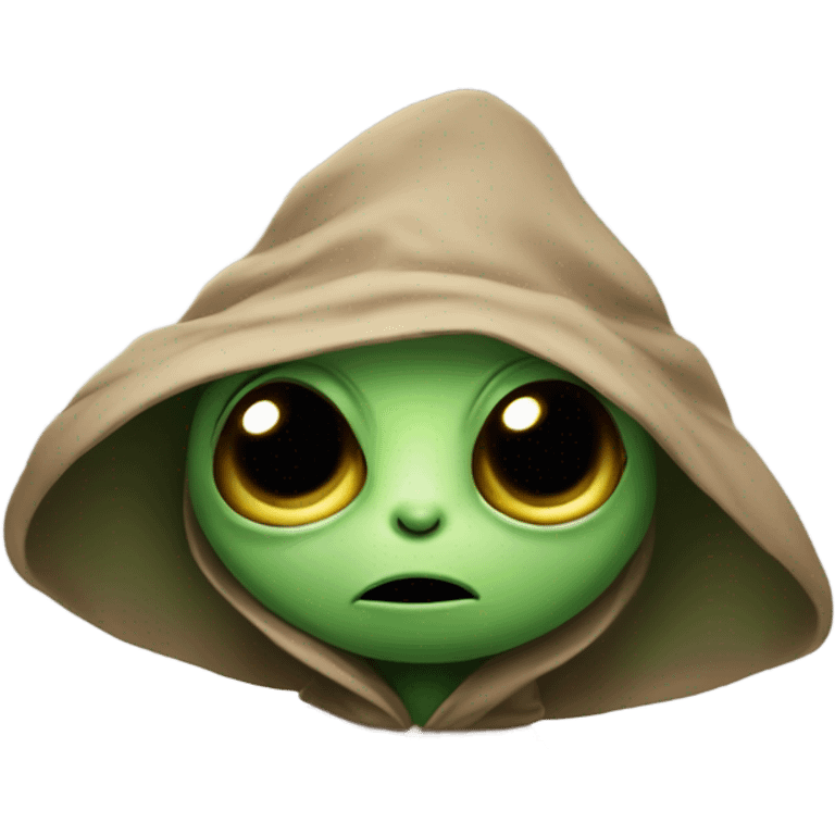 Baby Yoda emoji