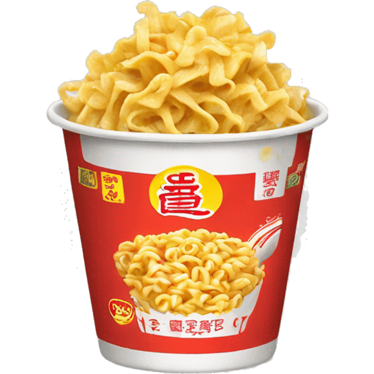 Cup Noodles emoji