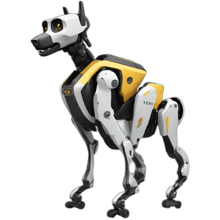 boston dynamics robots emoji