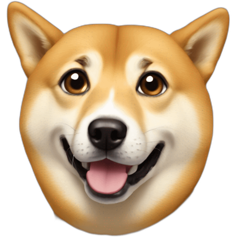 Doge meme emoji